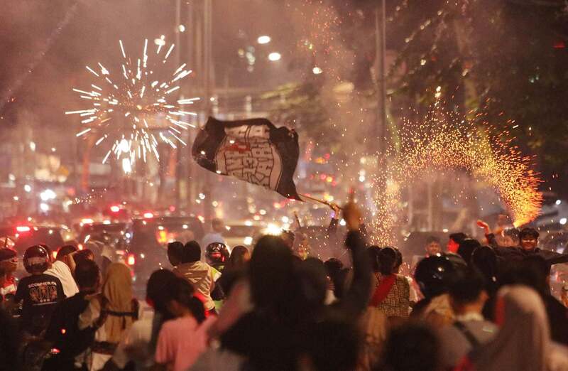 Jakarta to Hold Car-Free Night on Takbiran Evening