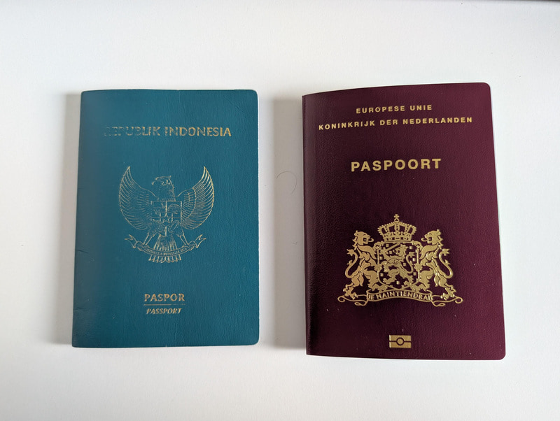 Citizenship, dual status