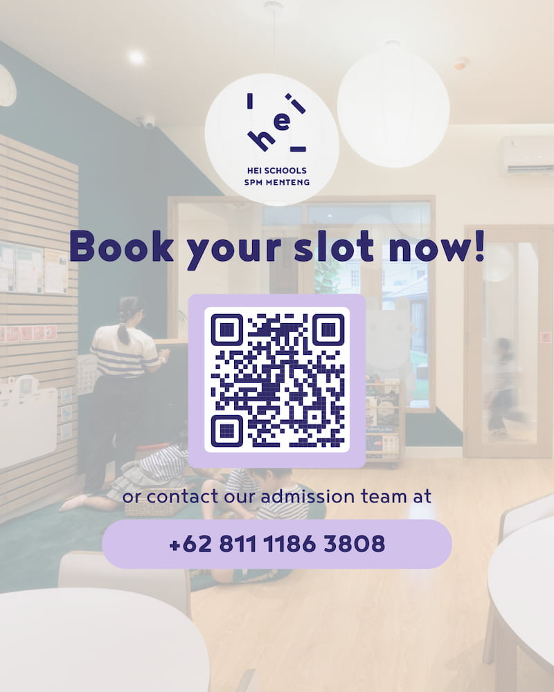 HEI Schools SPM Menteng Open House  