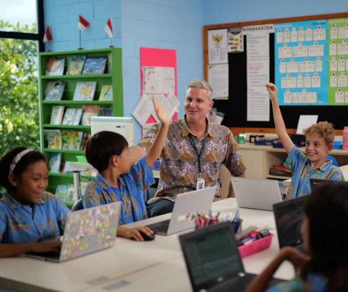 International Schools in Bali - Australian Independent School Bali