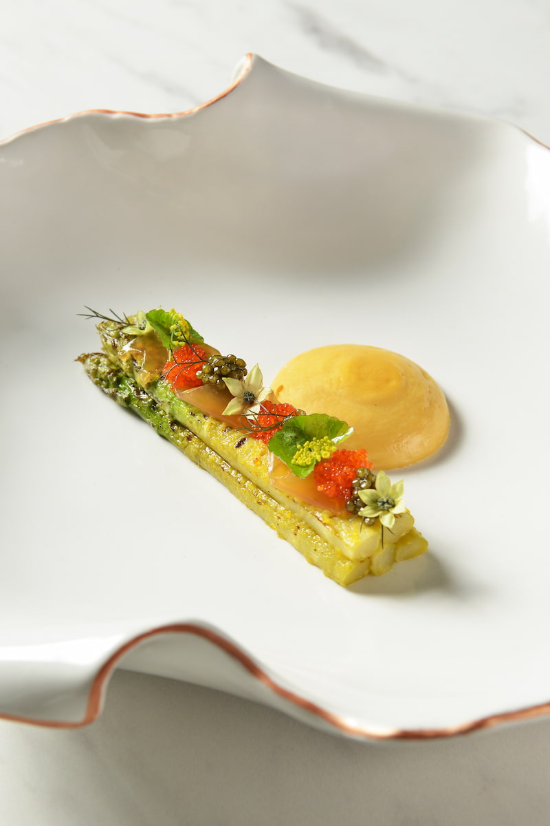Aperitif Menu 2026