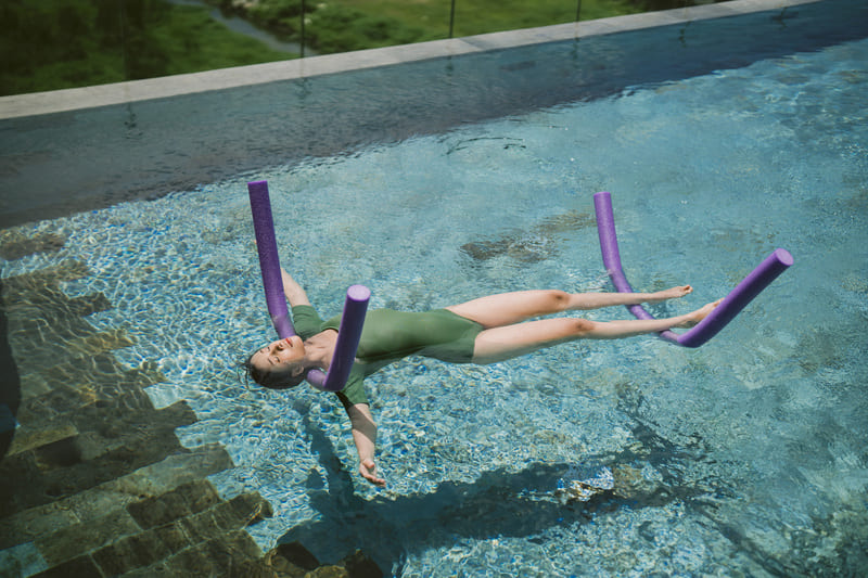 Hydro Yoga at Holiday Inn Resort Bali Canggu