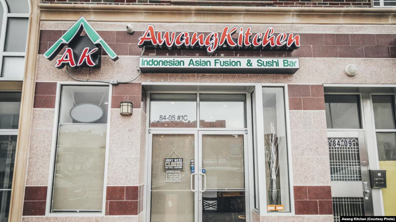 Awang Kitchen, New York
