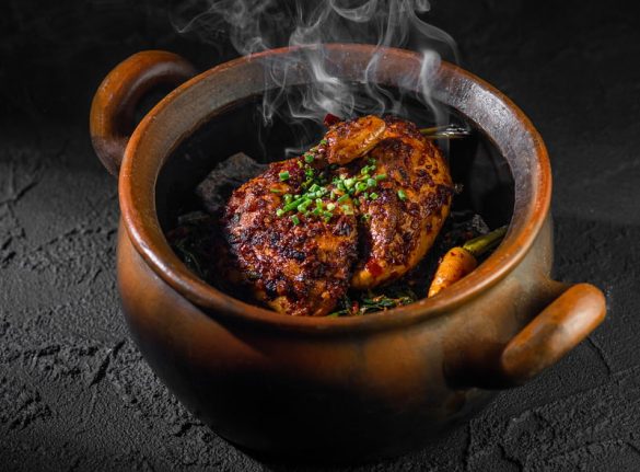 Ayam Bakar Bom Banjarmasin