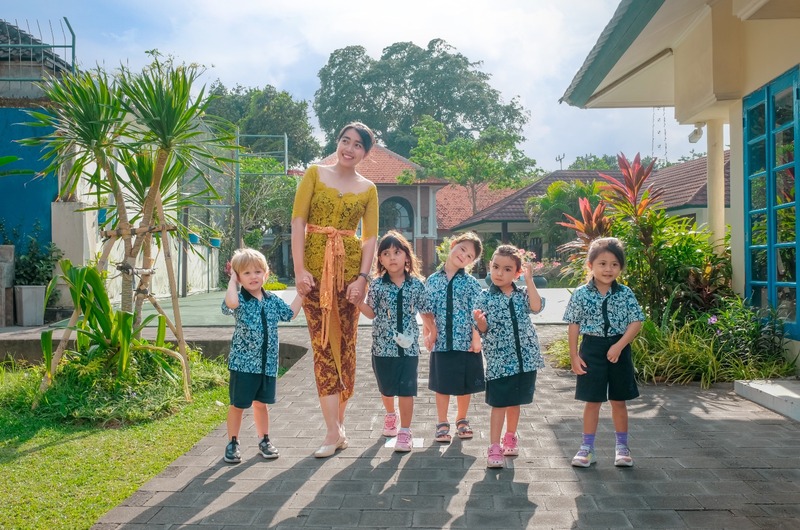 International Schools in Bali - Bali Island School