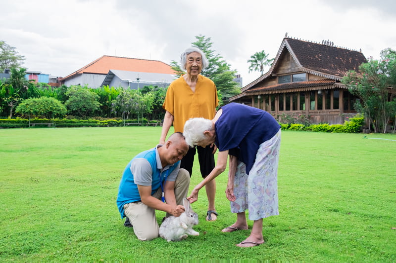 Eldercare Bali