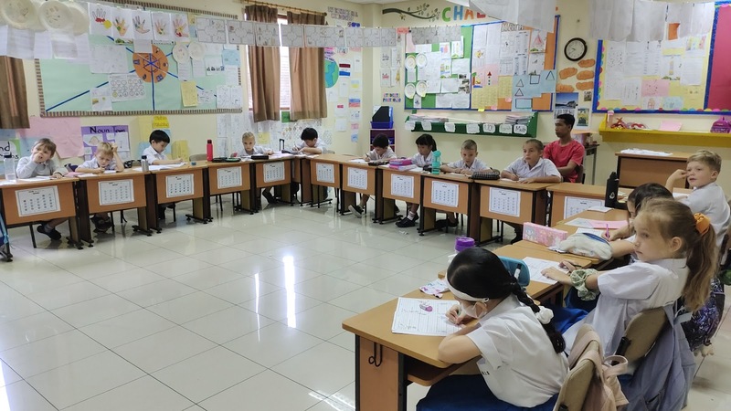 Gandhi Memorial Intercontinental School Bali