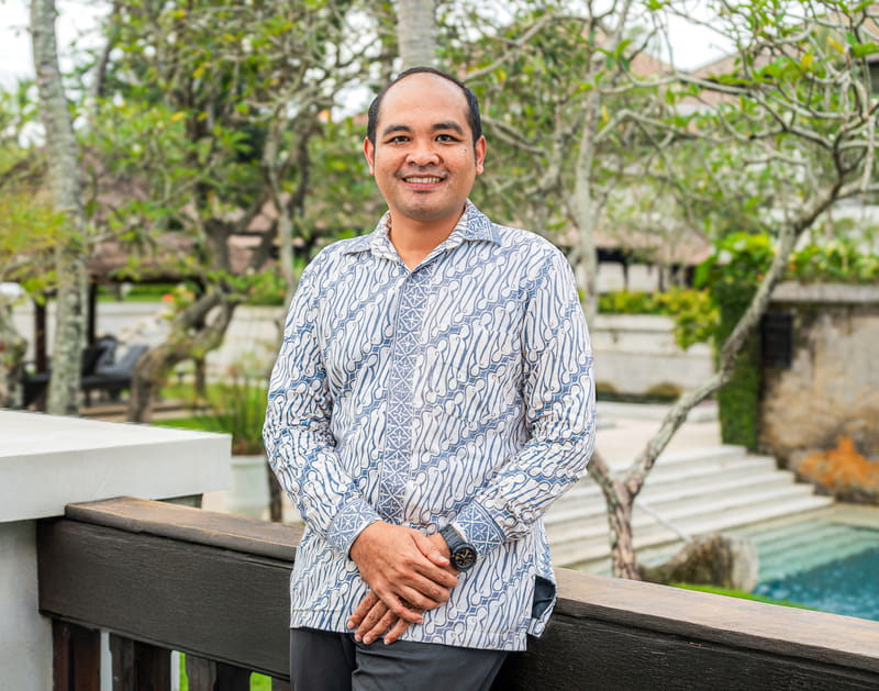 InterContinental Bali Resort Appoints Harry Purnama as New Director of Sales & Marketing