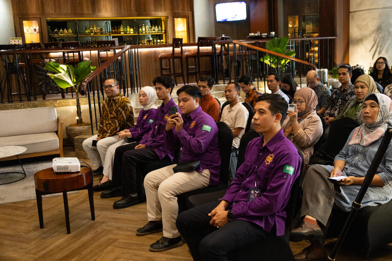 During the Winner Announcement