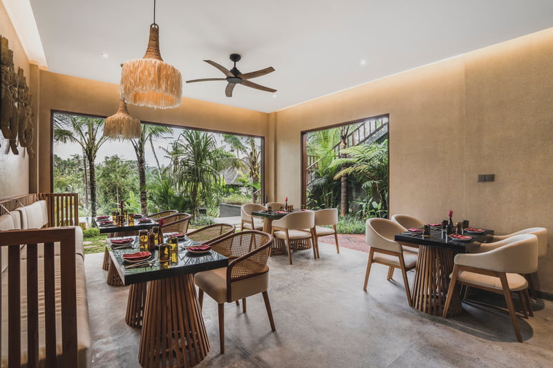 Cantina Classe Ubud