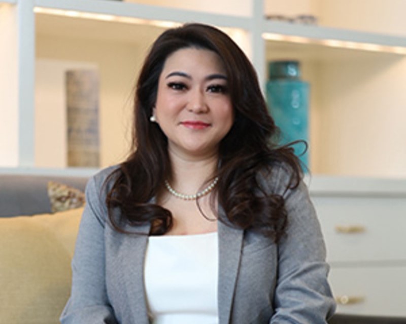 Margit Tedjasasmita as Commercial Director