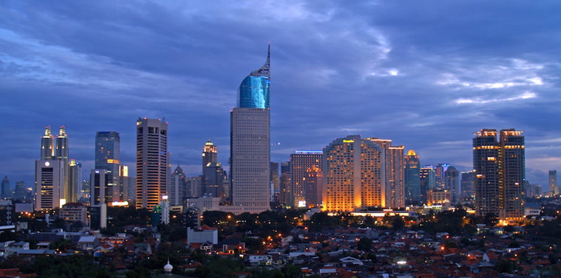 Digital Systems and Human Realities in Indonesia