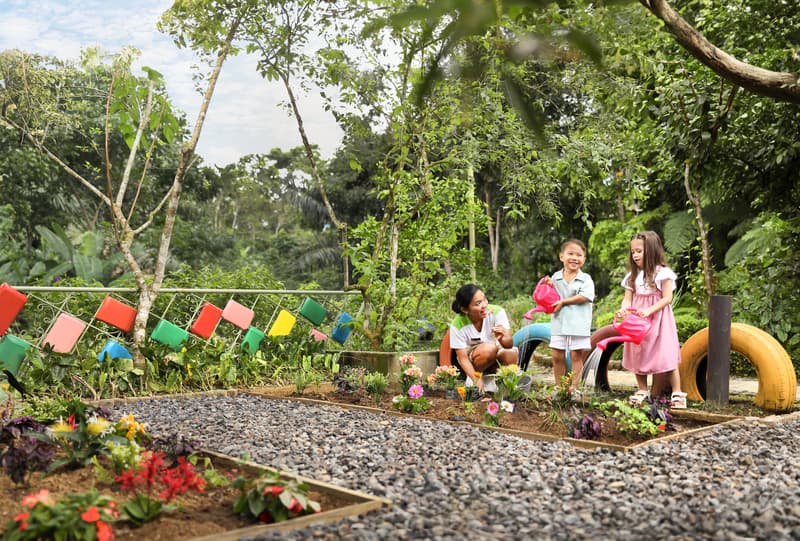 The Kids Club at Padma Resort Ubud