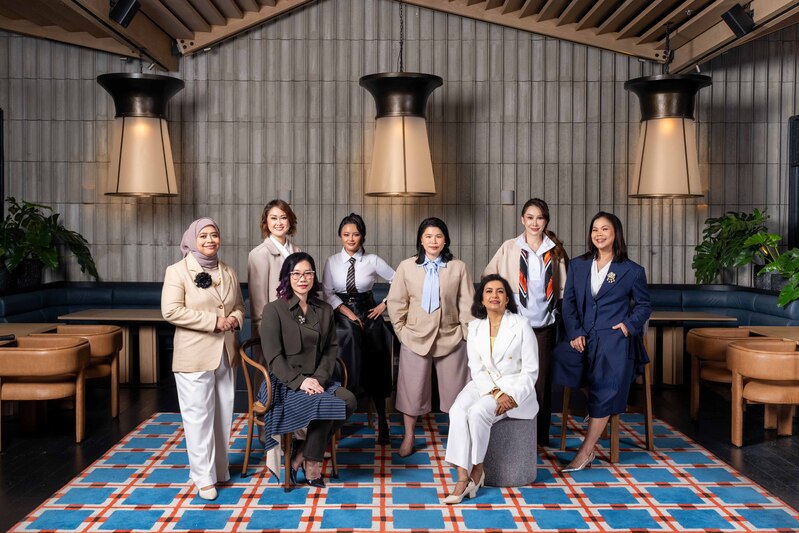 When Leadership Feels Natural: The Quiet Rise of Women Shaping Modern Organisations