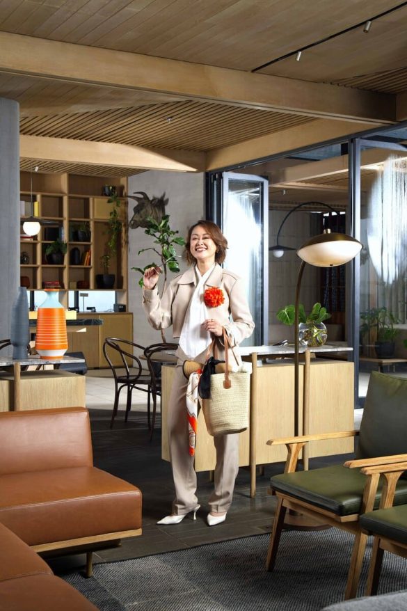 Diana Abbas - Operations Director Lifestyle Concepts
