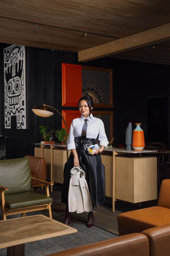 Anggun Melati - Senior Vice President Marketing Lifestyle Concepts