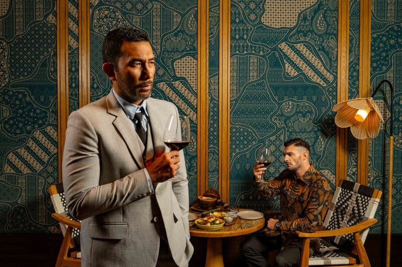 Turn Your Business Dinner into an Artistic, Modern Indonesian Culinary Discovery at SEMAJA