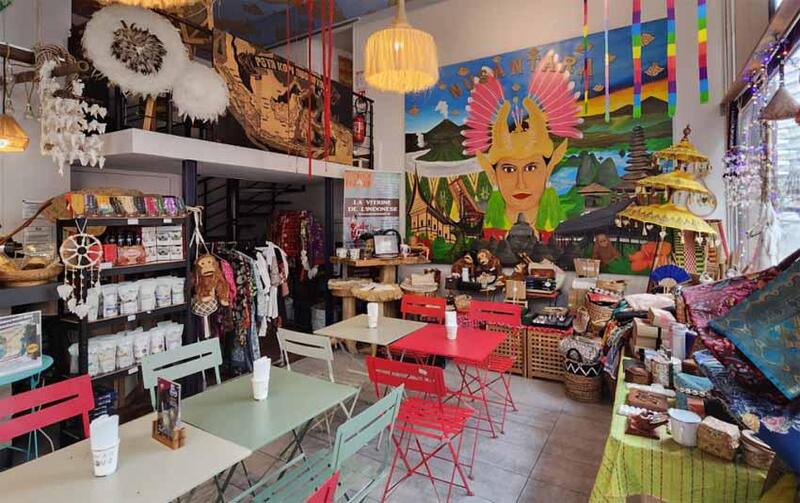 Indonesian Restaurants Abroad - La Maison de l'Indonésie
