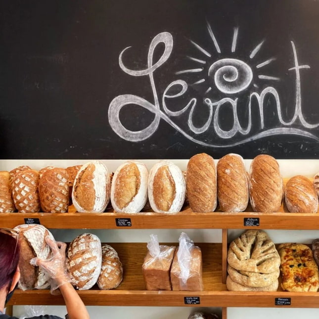 Levant Boulangerie Pâtisserie