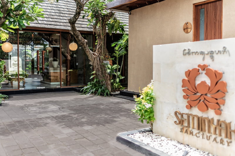 Seminyak Sanctuary Villa