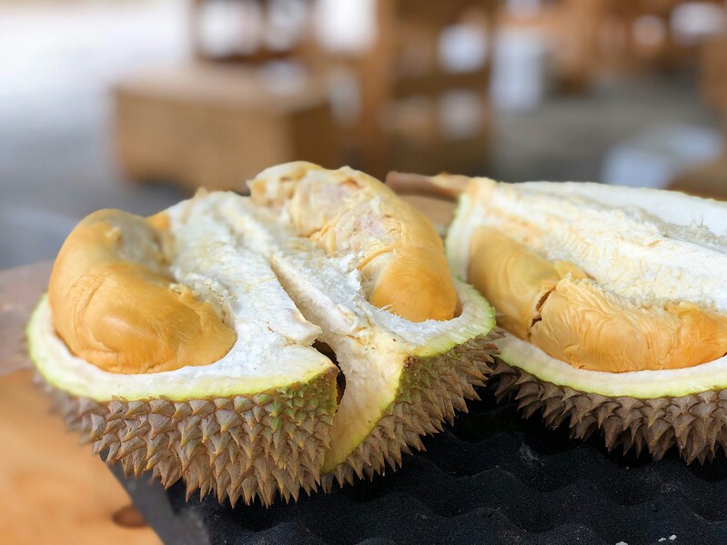 Indonesia's Durian: Love It or Hate It