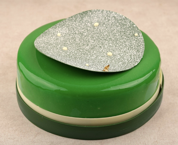 The Mandarin Cake Shop