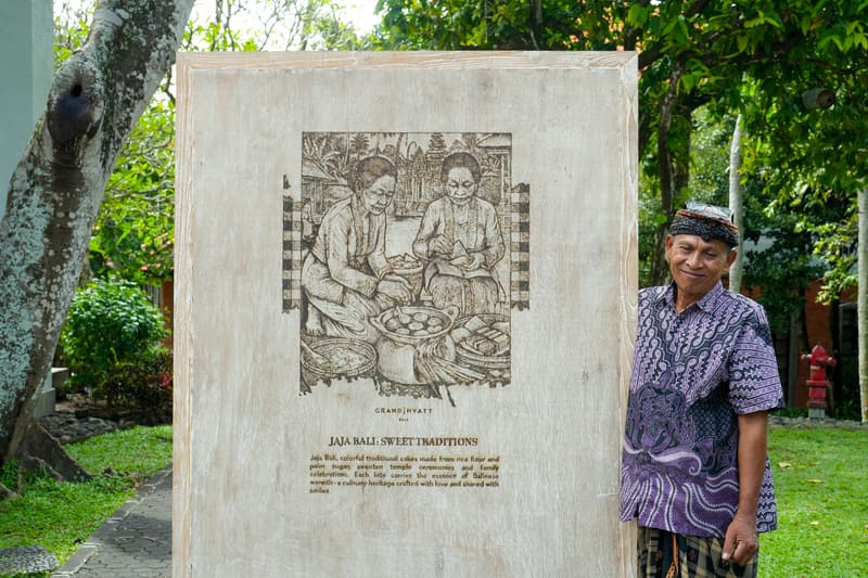 Bali Tales: Bringing 35 Years of Balinese Heritage to Life at Grand Hyatt Bali