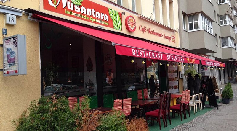 Indonesian Restaurants Abroad - Nusantara Restaurant