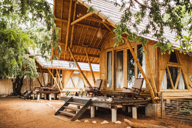 The Seraya Resort