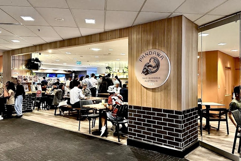 Pandawa, Sydney