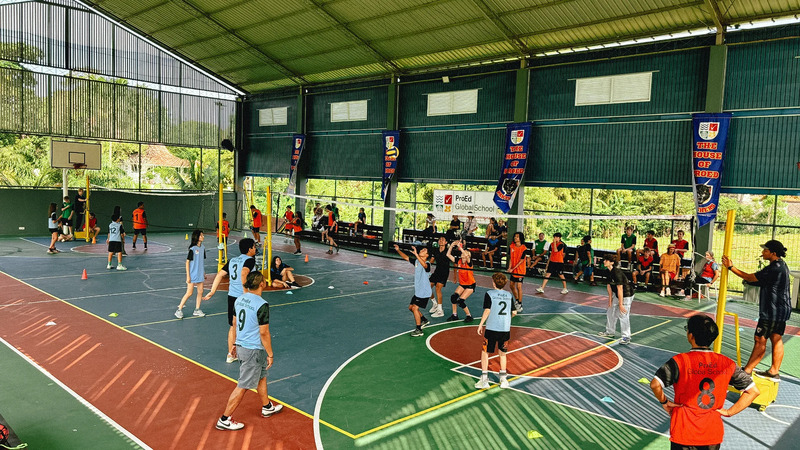 ProEd Global School