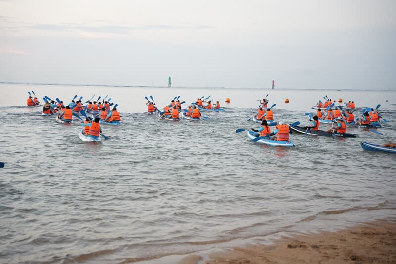 Make Waves for Change: ROW for R.O.L.E 5.0, a Mission for an Impactful Movement