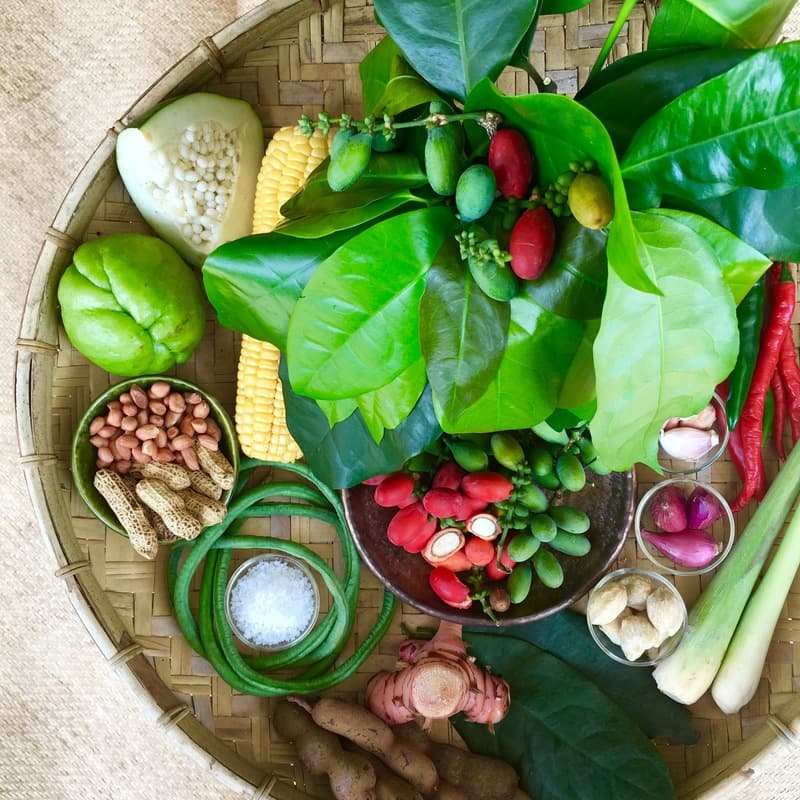 Indonesia's Local Ingredients