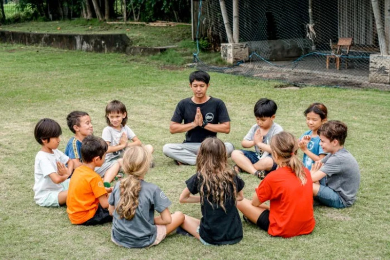 Sunrise School Bali