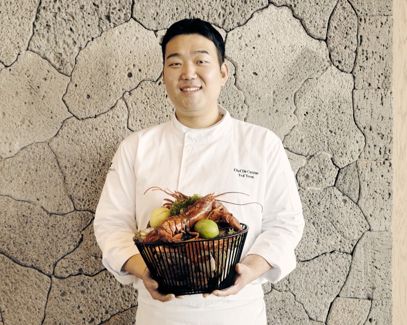 Ted Yoon_Executive Sous Chef