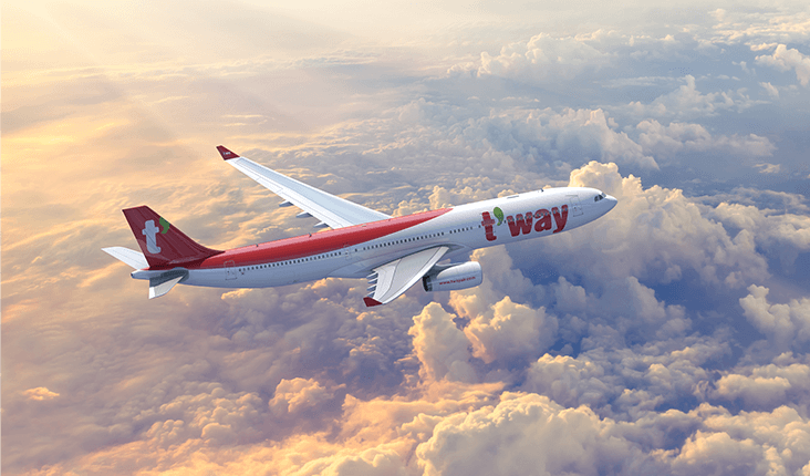 T’way Air Launches Direct Jakarta–Incheon Flight Route