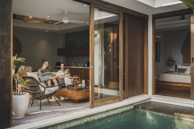 Stay at Sanora Villa: A Modern, Family-Friendly Luxury Retreat in Sanur