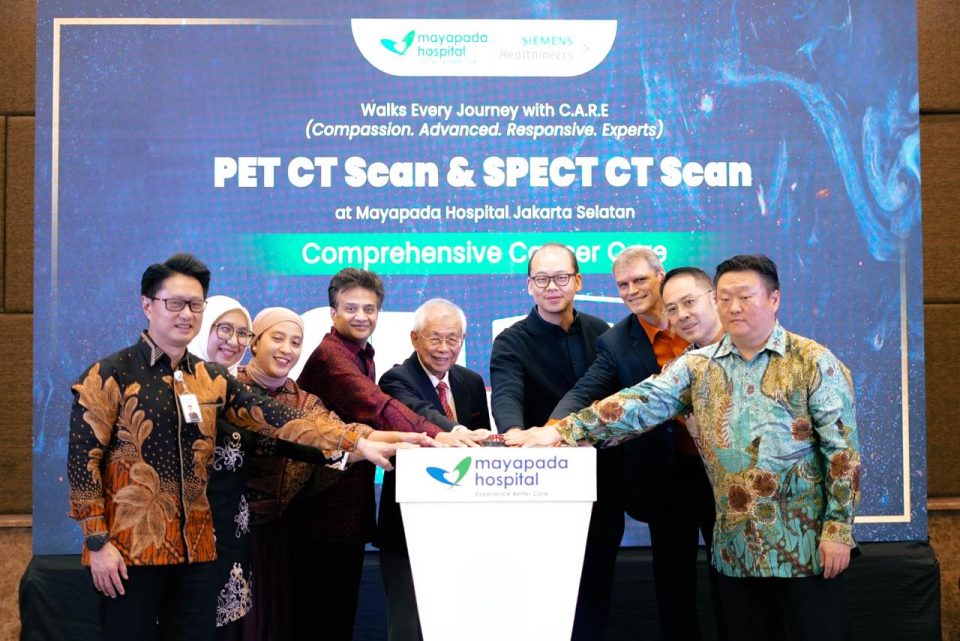 Oncology Center Mayapada Hospital Introduces PET-CT and SPECT-CT for More Accurate Cancer Diagnosis and Detection