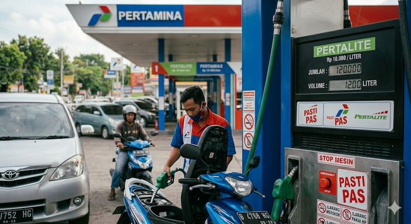 Daily Quotas on Subsidised Fuel to Safeguard Energy Security