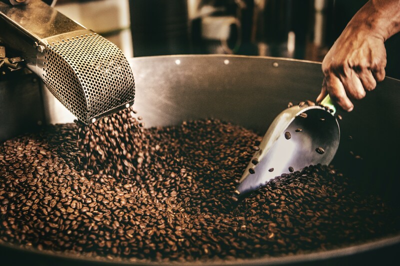 Roasted Coffee Beans