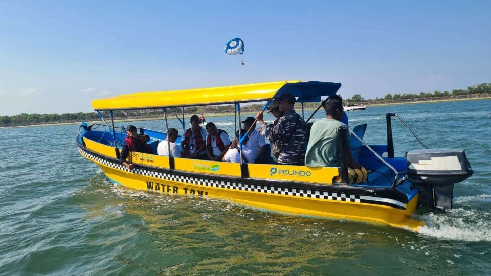 Government Prepares Water Taxis in Bali, Shortening Ngurah Rai Airport–Canggu Commute to 30 Minutes
