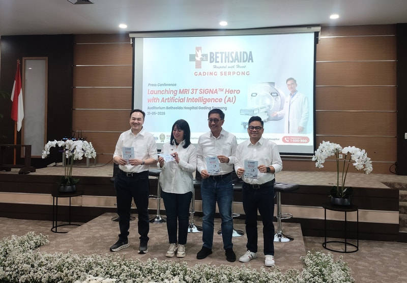Bethsaida Hospital Introduces the New-Gen MRI 3 Tesla to Enhance Accuracy in Critical Case Diagnosis