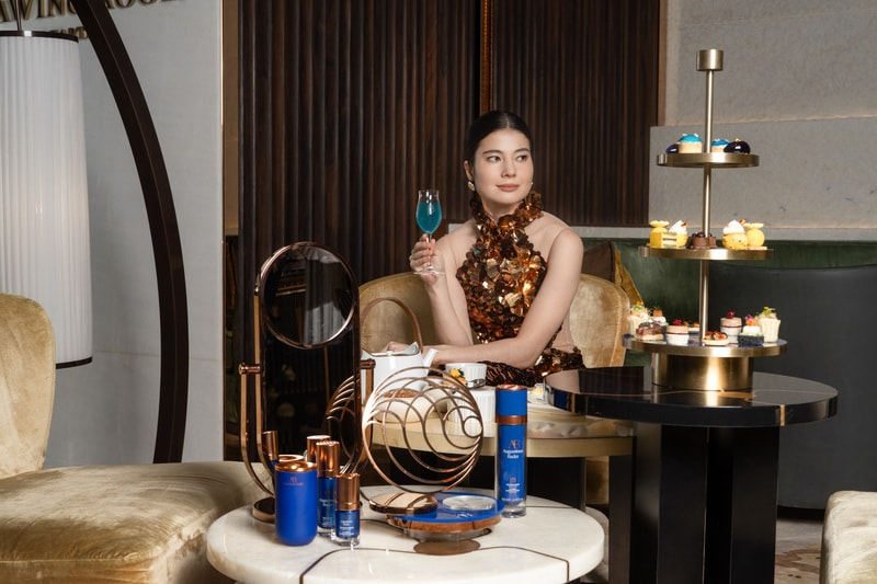 The Essence of Afternoon Tea Ritual with Augustinus Bader