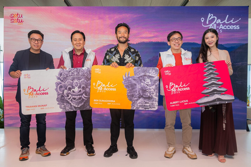 Bali All-Access Pass Launched, Simplifying Travel on the Island of Gods