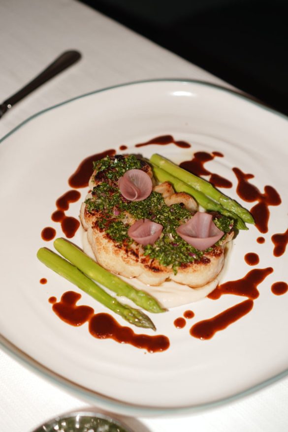 CHOU-FLEUR ROTI
