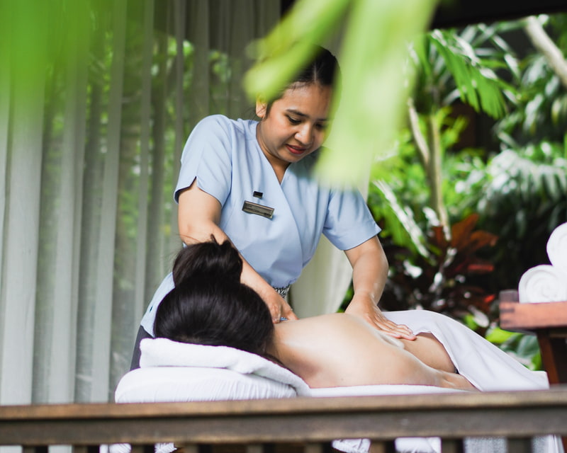 Heavenly Spa at The Westin Resort & Spa Ubud
