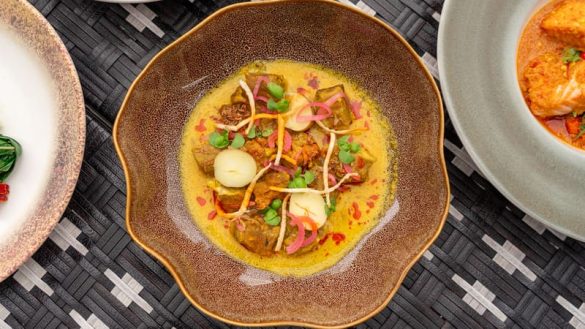 Gulai Kambing