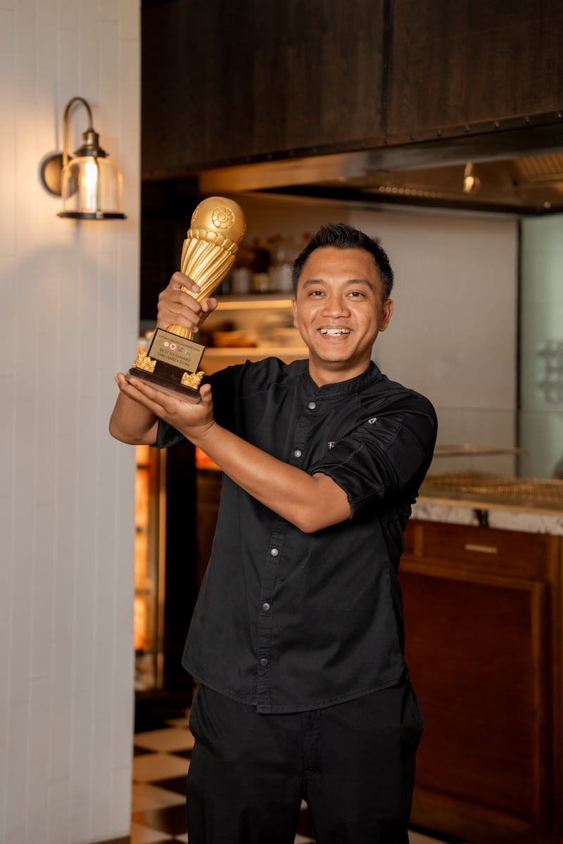 THE LAGUNA BALI CELEBRATES CULINARY EXCELLENCE AT THE 13TH SALON CULINAIRE BALI COMPETITION