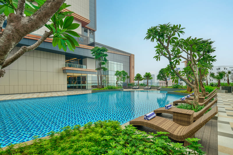 Four Points Bekasi Pool
