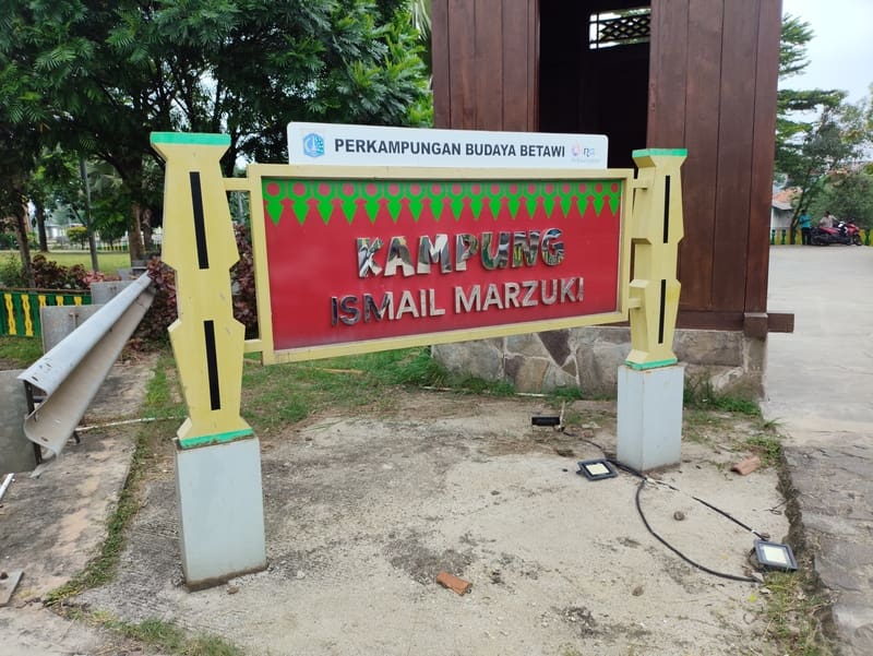 Kampung Ismail Marzuki